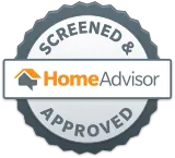 SCREENED AND APPROVED HomeAdvisor